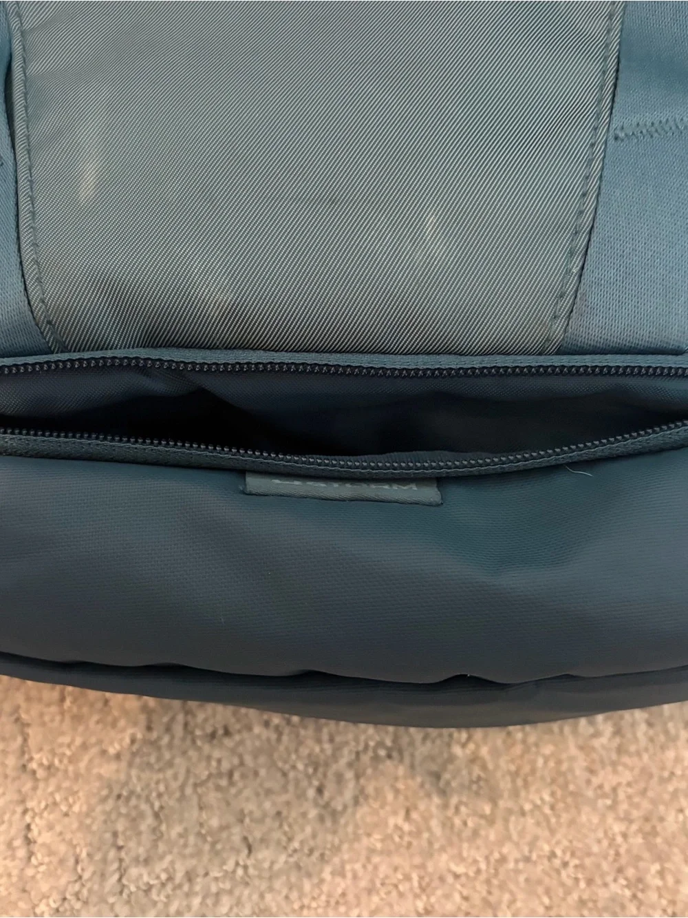 Under Armour Teal Backpack